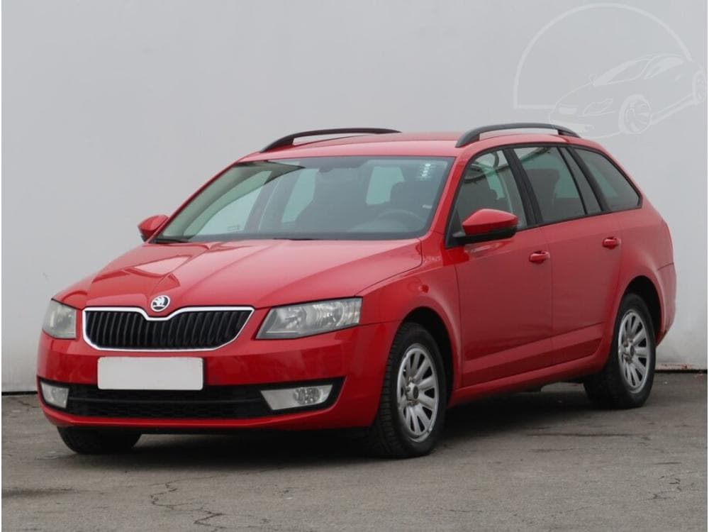 2014 Škoda OCTAVIA - 3