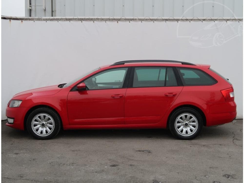 2014 Škoda OCTAVIA - 5