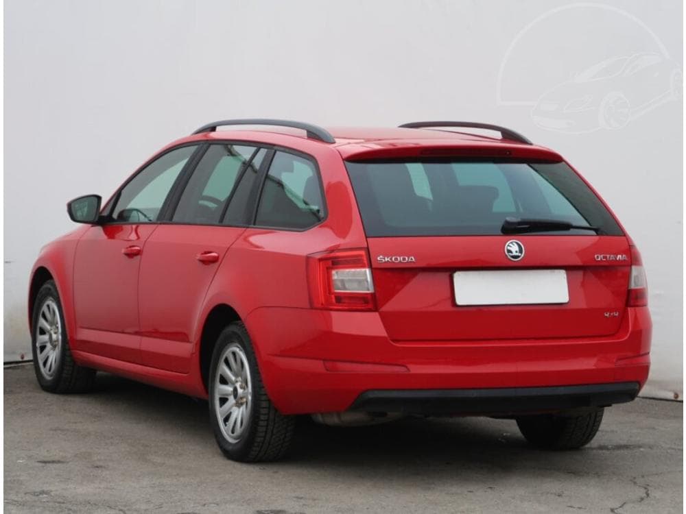 2014 Škoda OCTAVIA - 7