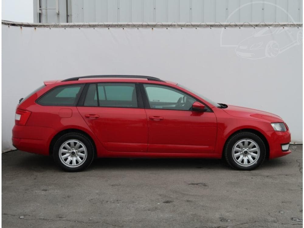 2014 Škoda OCTAVIA - 11
