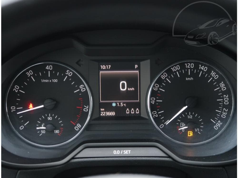 2014 Škoda OCTAVIA - 21
