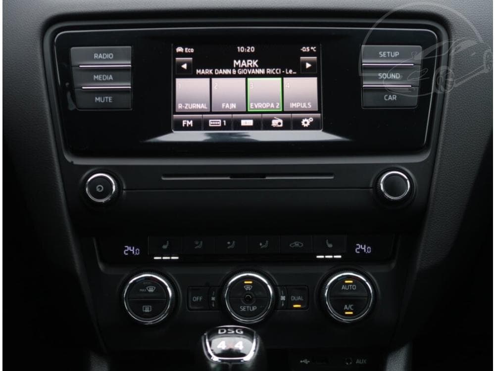 2014 Škoda OCTAVIA - 23