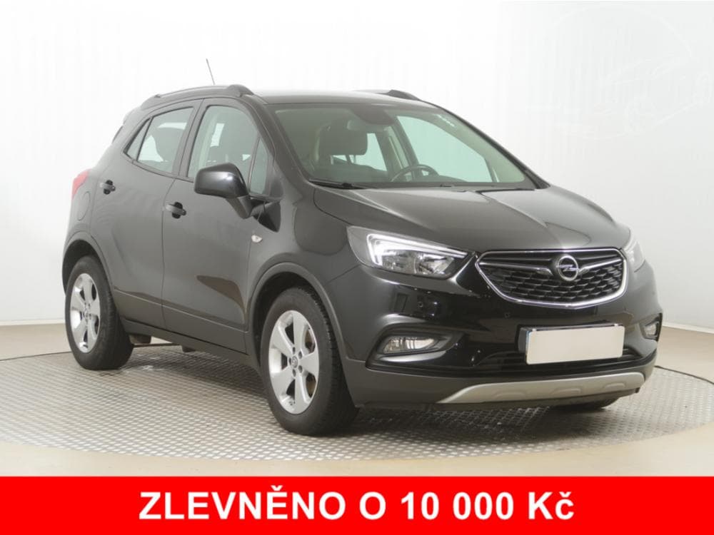 Opel Mokka 1.4 Turbo, NOVÁ CENA