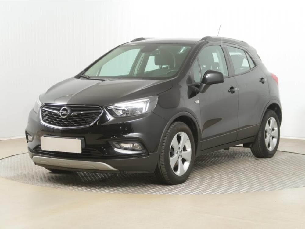 2017 Opel Mokka - 2