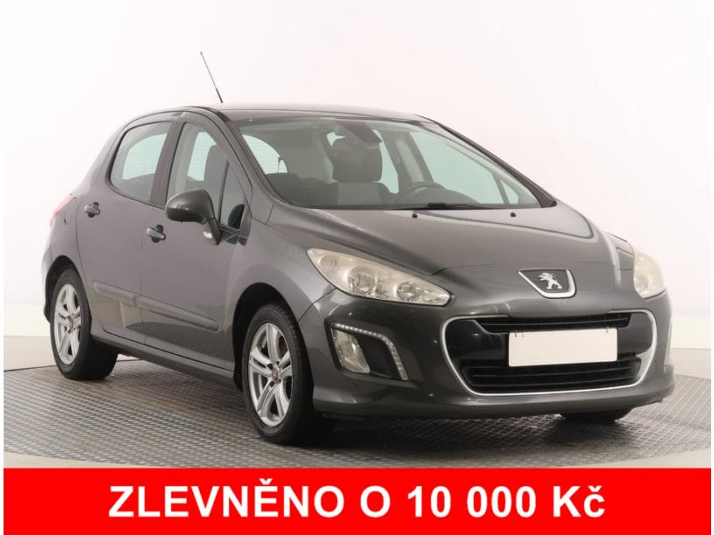 2012 Peugeot 308
