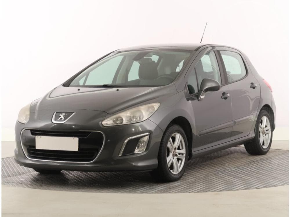 2012 Peugeot 308 - 2