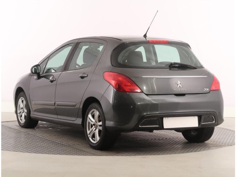 2012 Peugeot 308 - 4