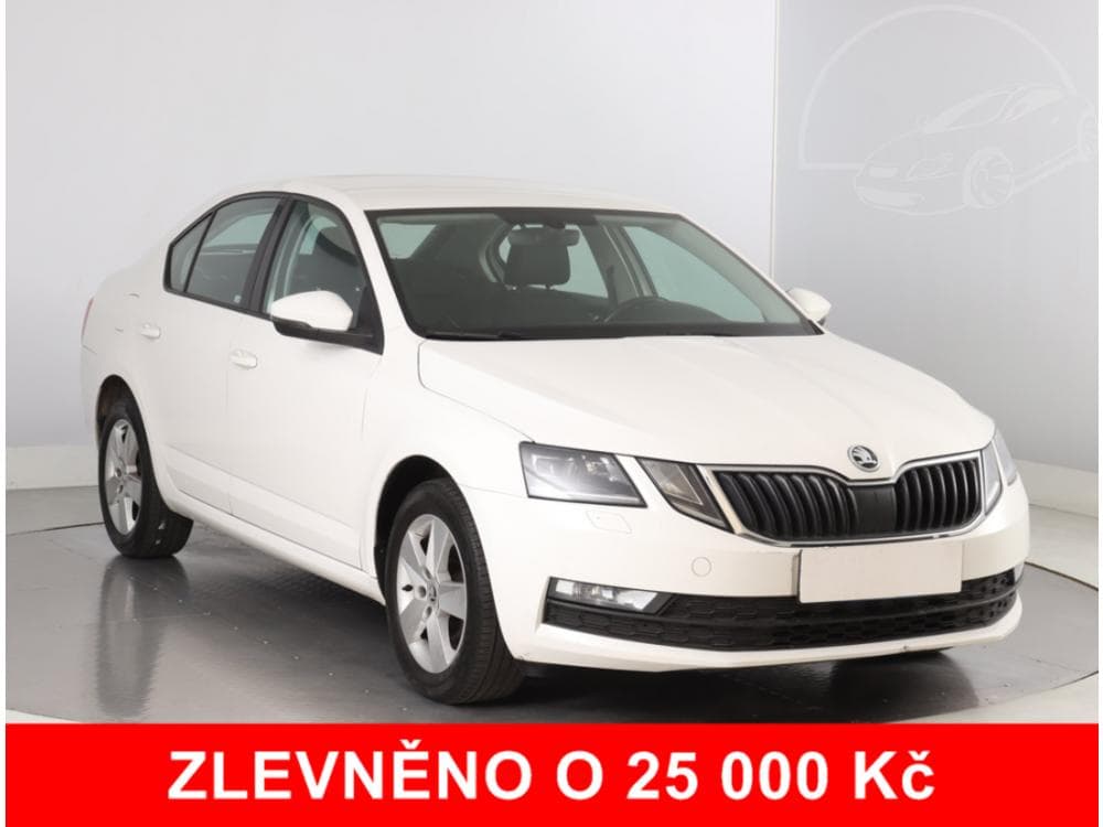 2018 Škoda OCTAVIA