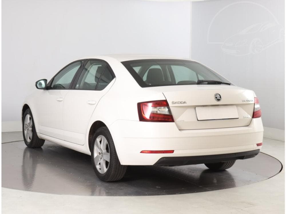 2018 Škoda OCTAVIA - 16