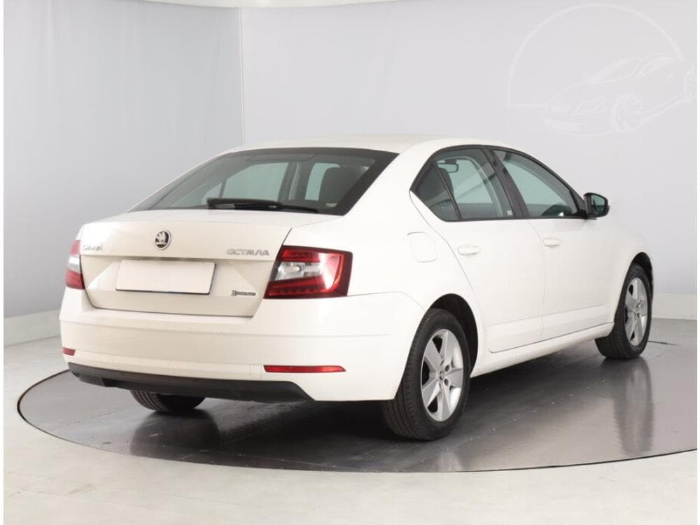 2018 Škoda OCTAVIA - 21