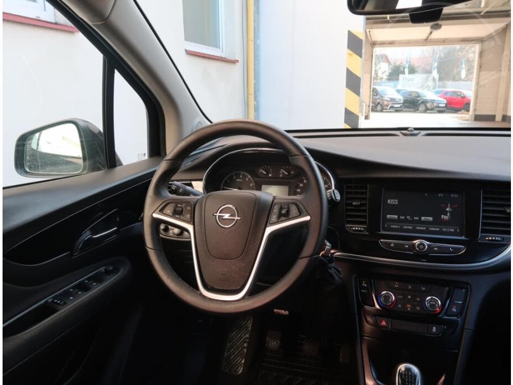 2017 Opel Mokka - 7