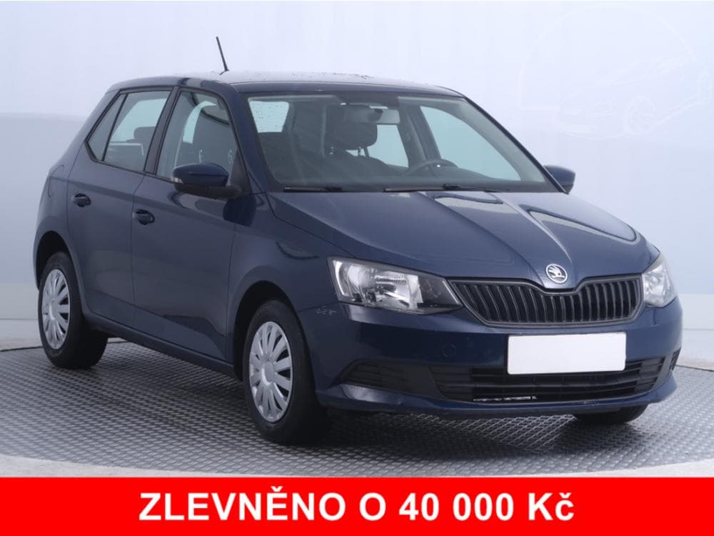 2015 Škoda FABIA