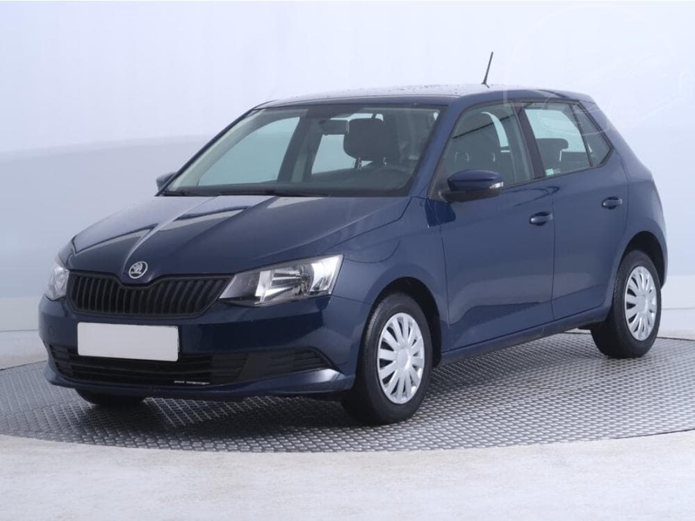 2015 Škoda FABIA - 2