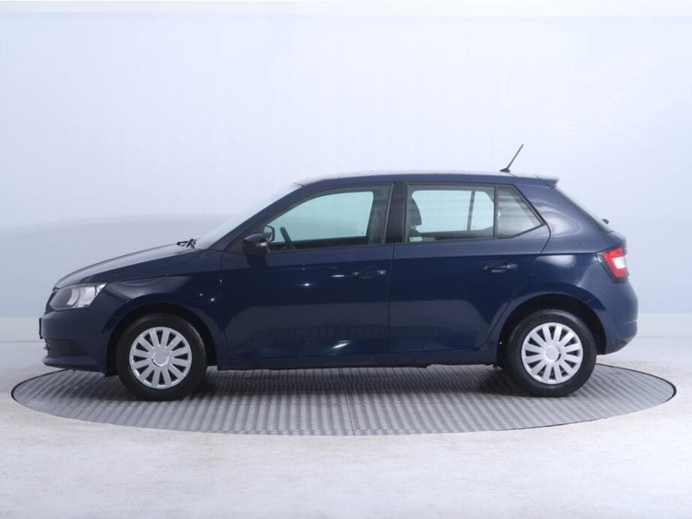 2015 Škoda FABIA - 3