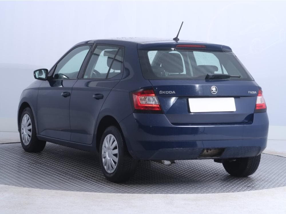 2015 Škoda FABIA - 4