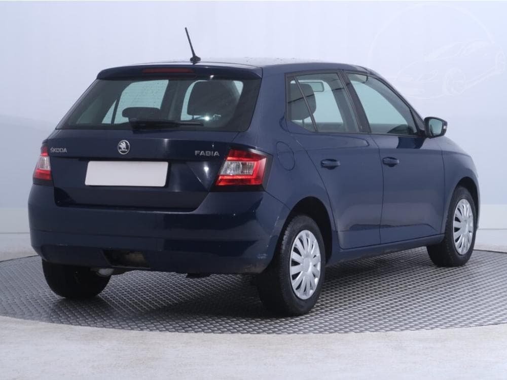 2015 Škoda FABIA - 5
