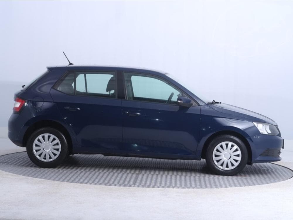 2015 Škoda FABIA - 6