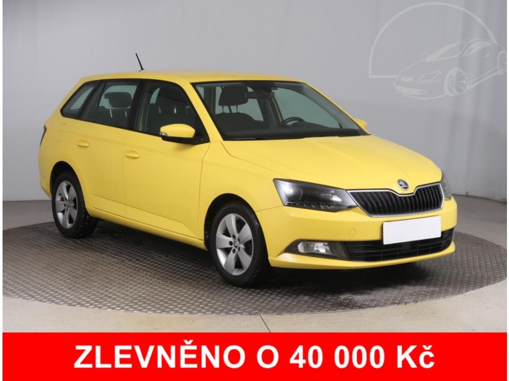 2018 Škoda FABIA