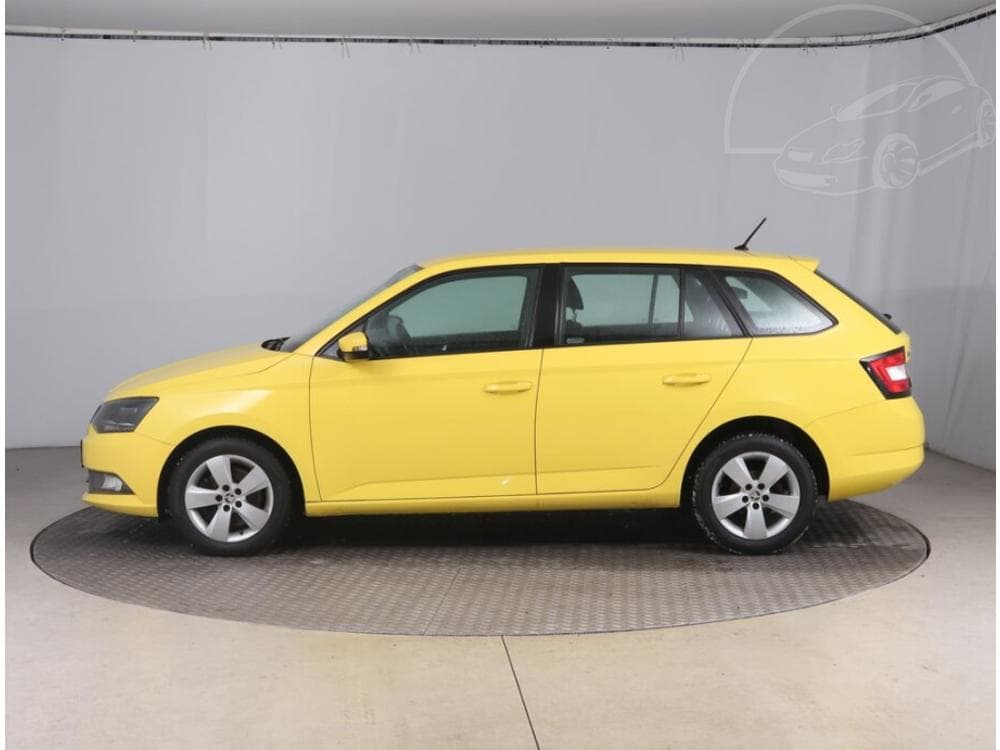 2018 Škoda FABIA - 5