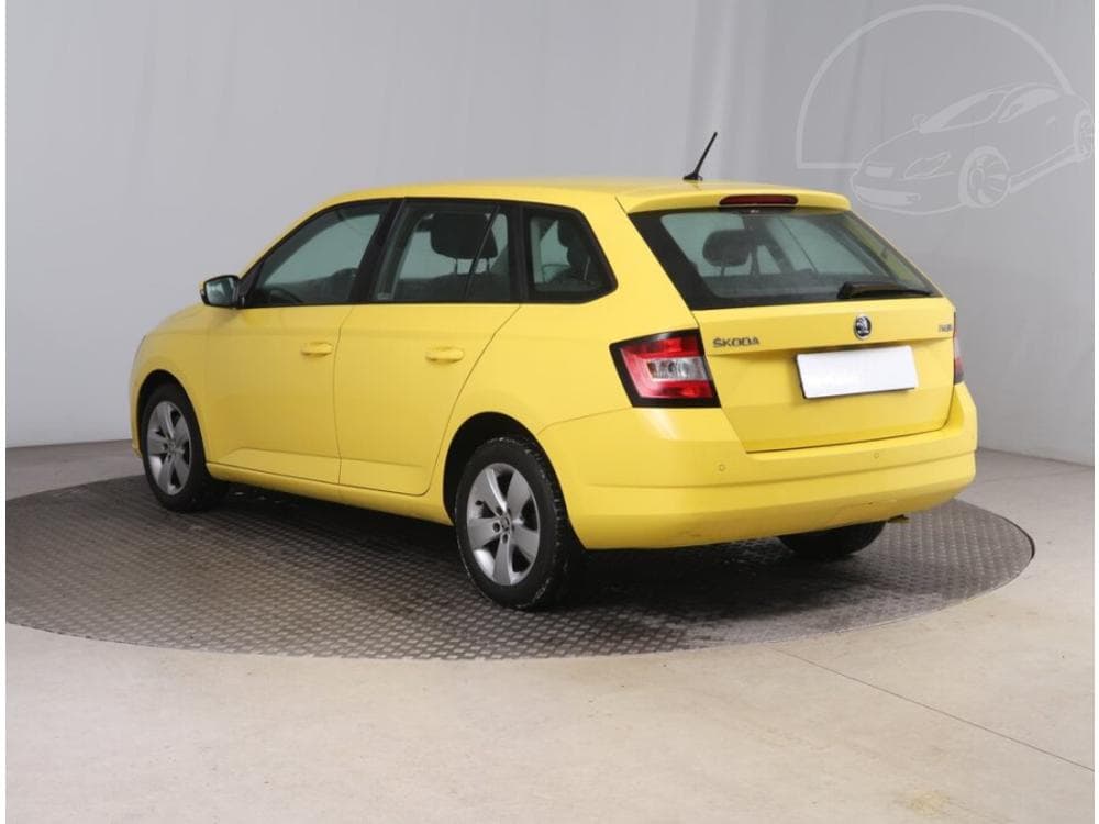 2018 Škoda FABIA - 7