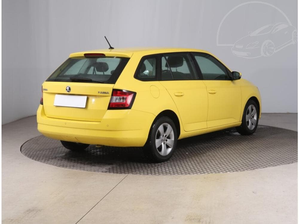 2018 Škoda FABIA - 9
