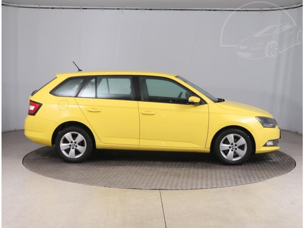 2018 Škoda FABIA - 11