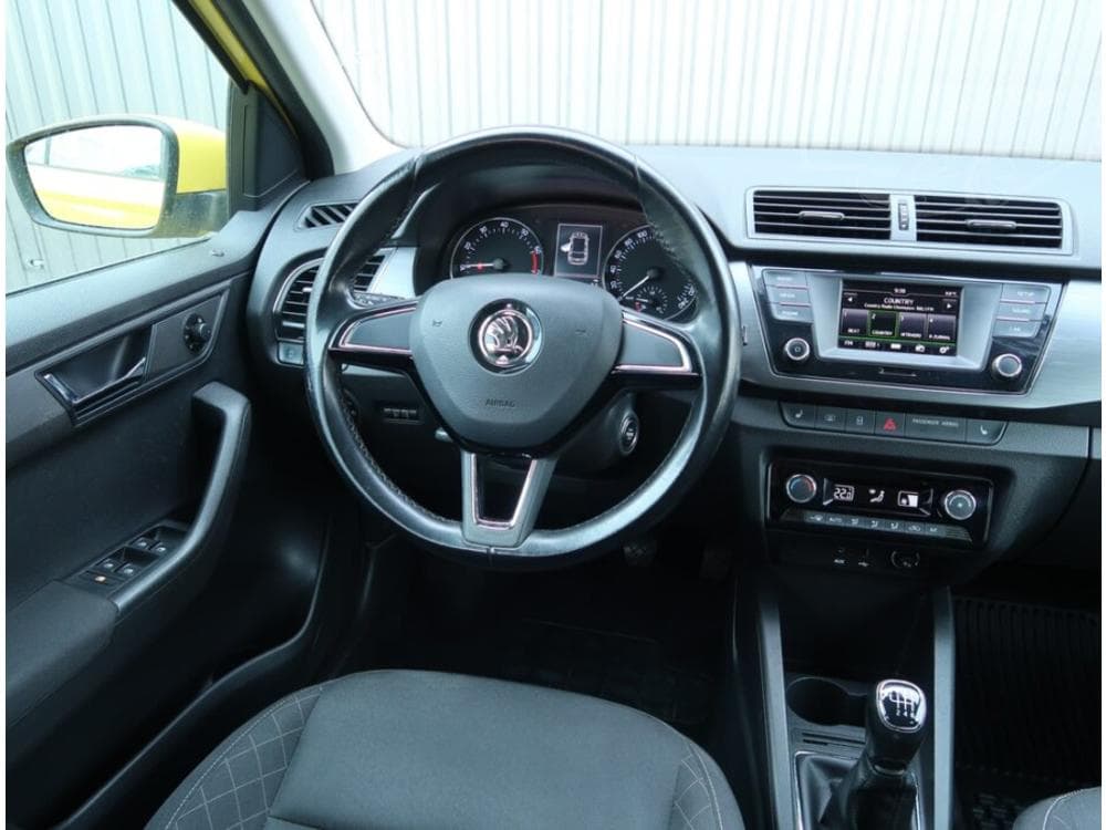 2018 Škoda FABIA - 13