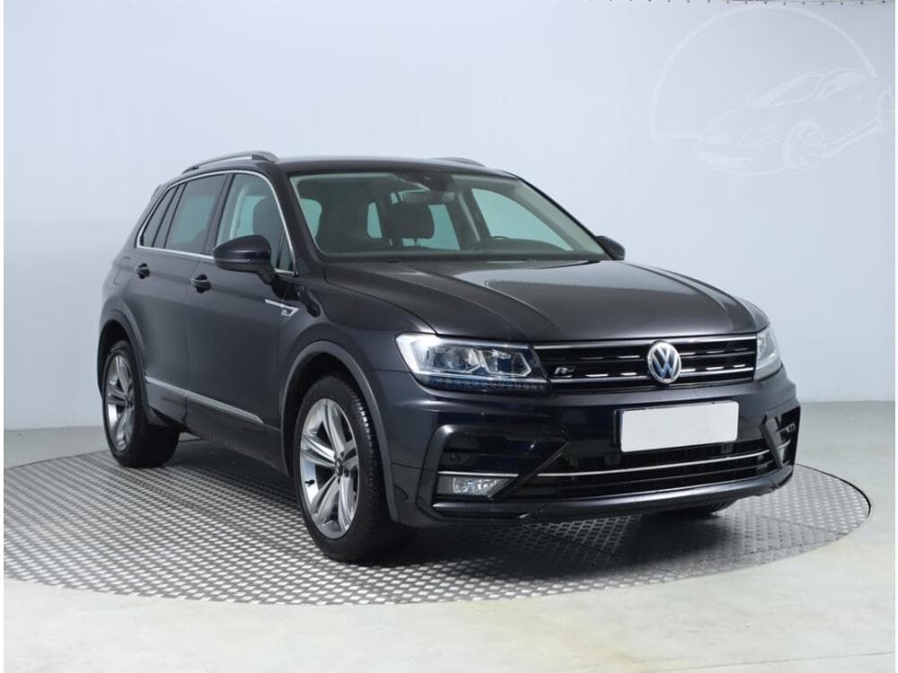 Volkswagen Tiguan 2.0 TDI, R-Line, NOVÁ CENA