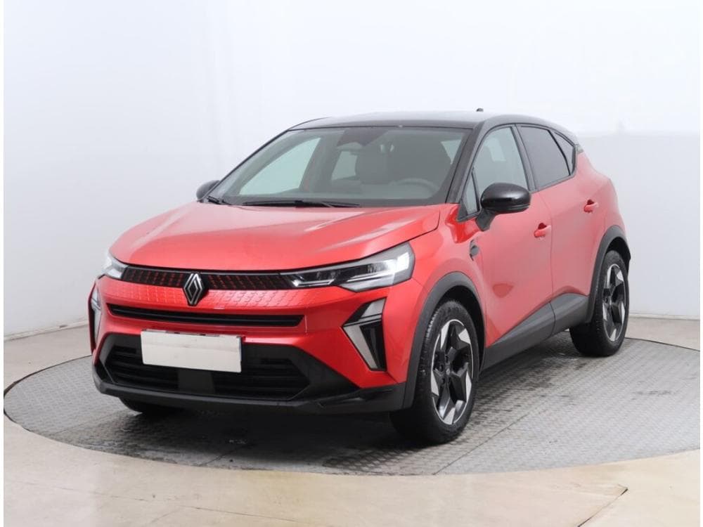 2024 Renault Captur - 2