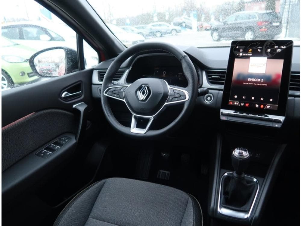 2024 Renault Captur - 7