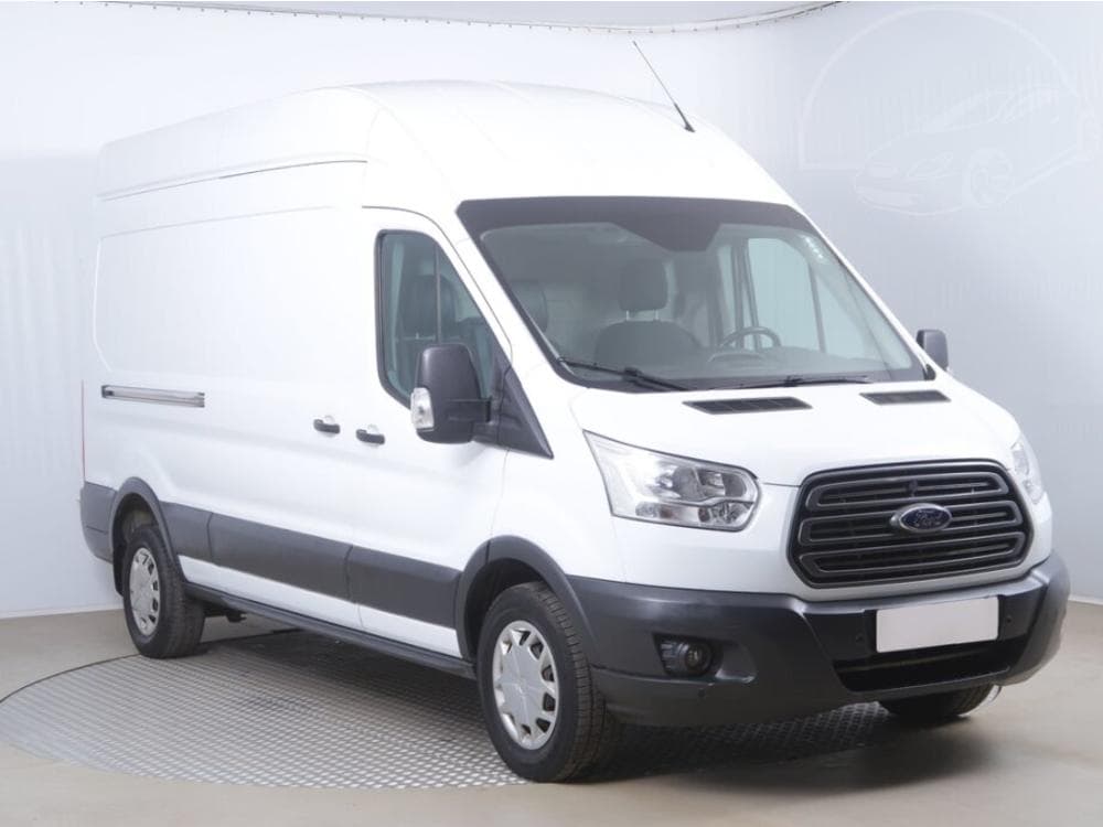 Ford Transit , L3H3, Van, 350, Trend