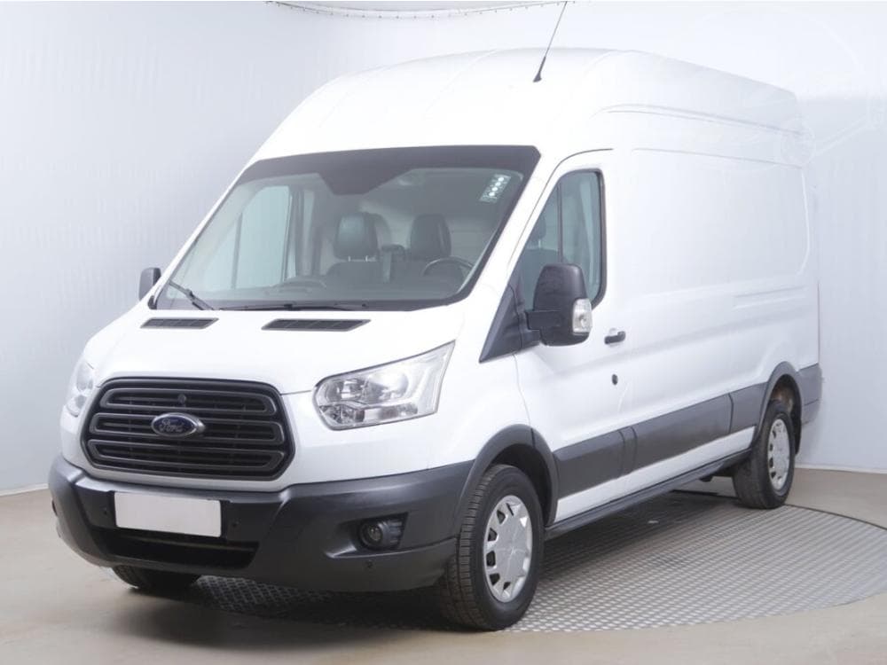 2017 Ford Transit - 2