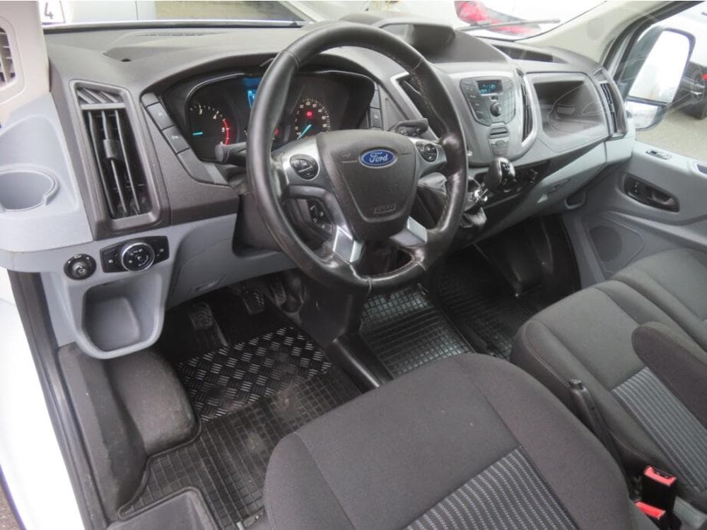 2017 Ford Transit - 7