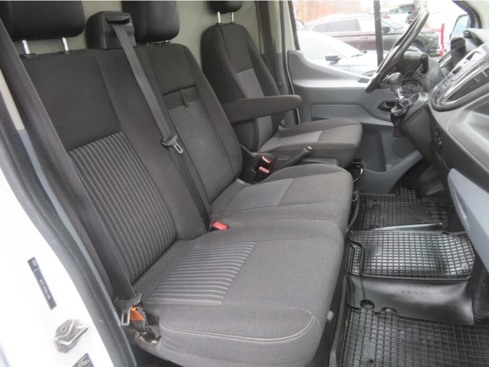 2017 Ford Transit - 9