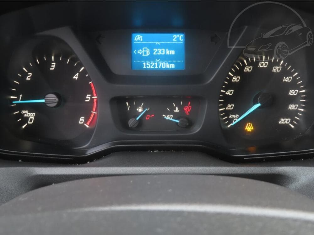 2017 Ford Transit - 10