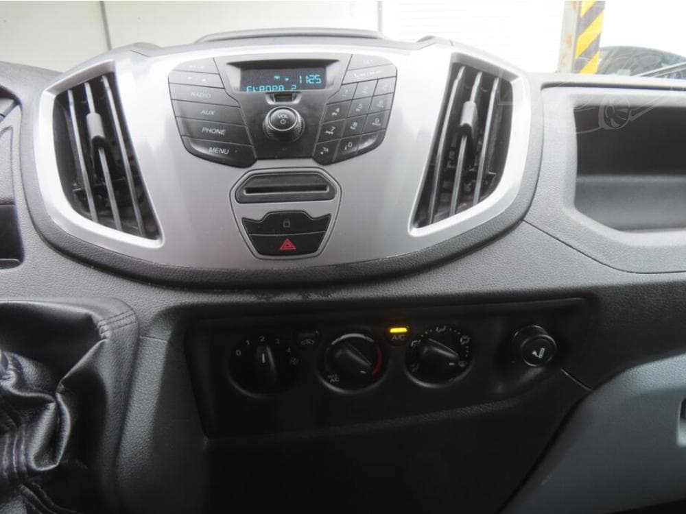 2017 Ford Transit - 11