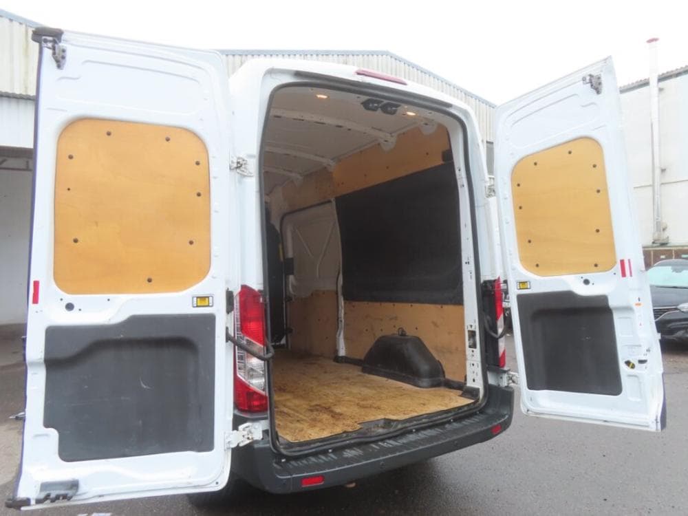 2017 Ford Transit - 14