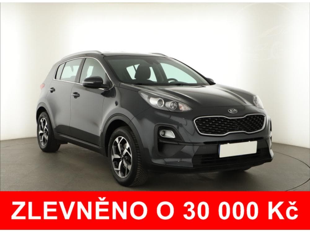 Kia Sportage 1.6 CRDi, NOVÁ CENA, Navi