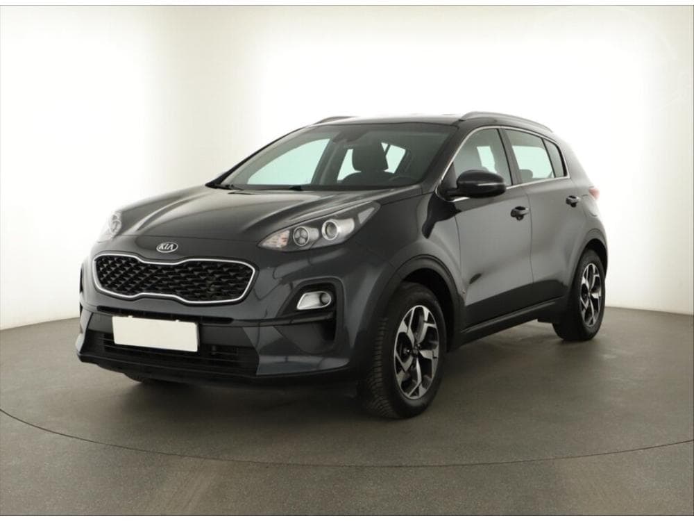 2020 Kia SPORTAGE - 3