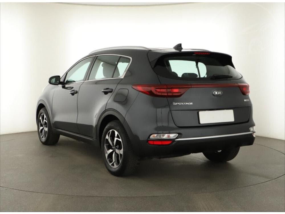 2020 Kia SPORTAGE - 7