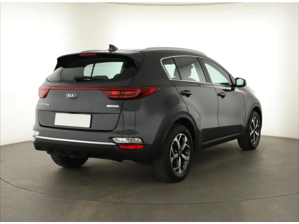 2020 Kia SPORTAGE - 9