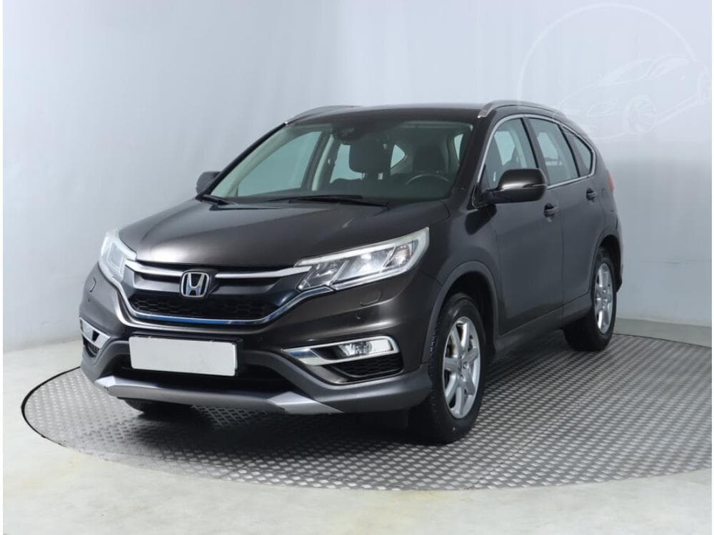 2017 Honda Cr-V - 5