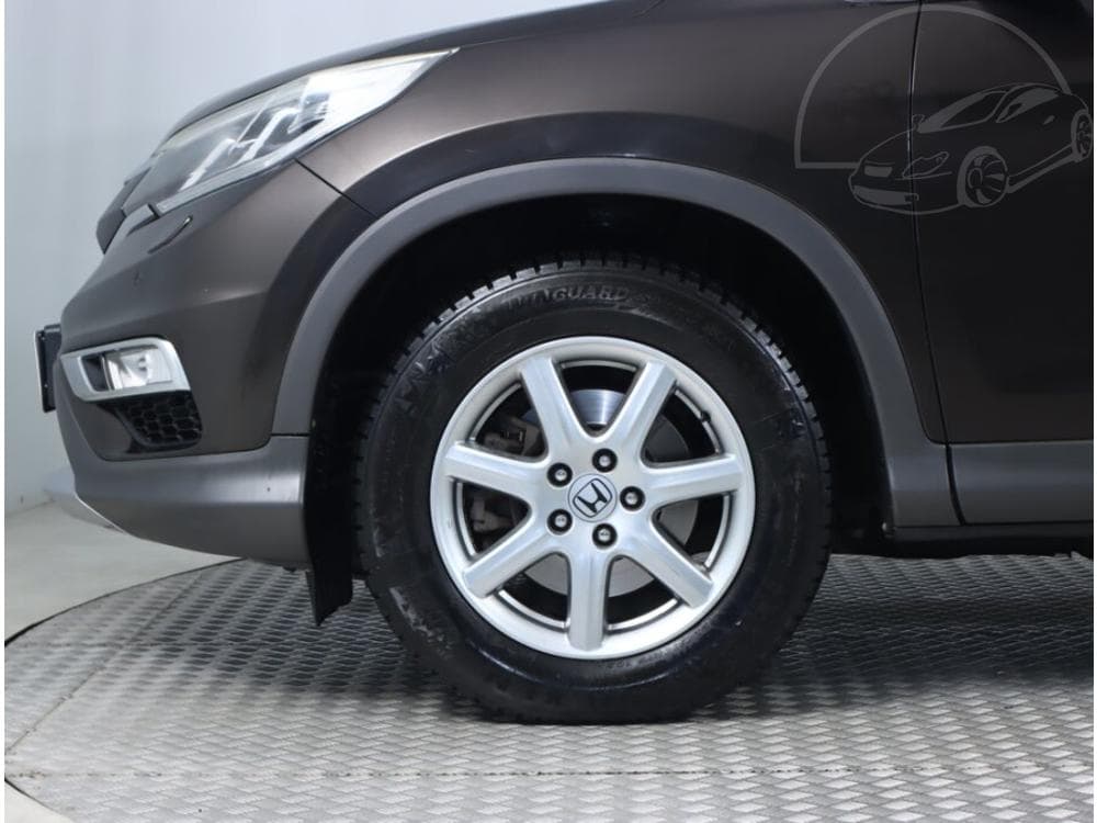 2017 Honda Cr-V - 49