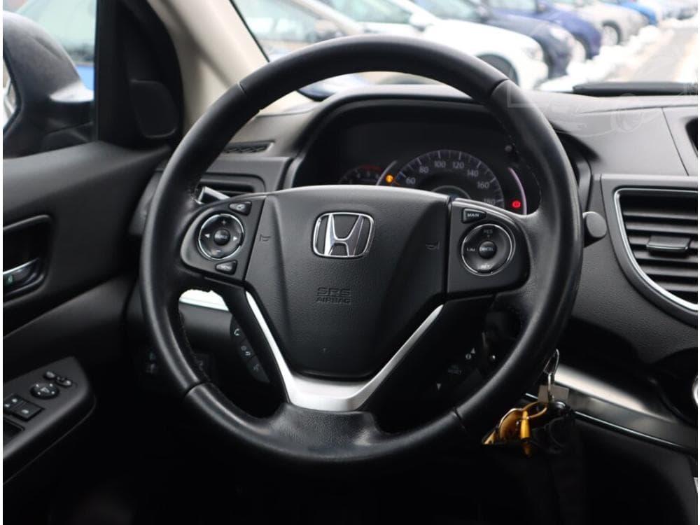 2017 Honda Cr-V - 53