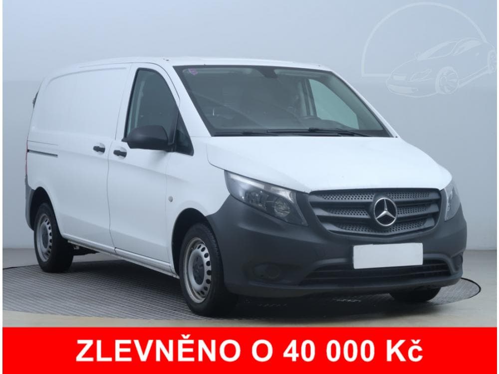 2020 Mercedes-Benz VITO