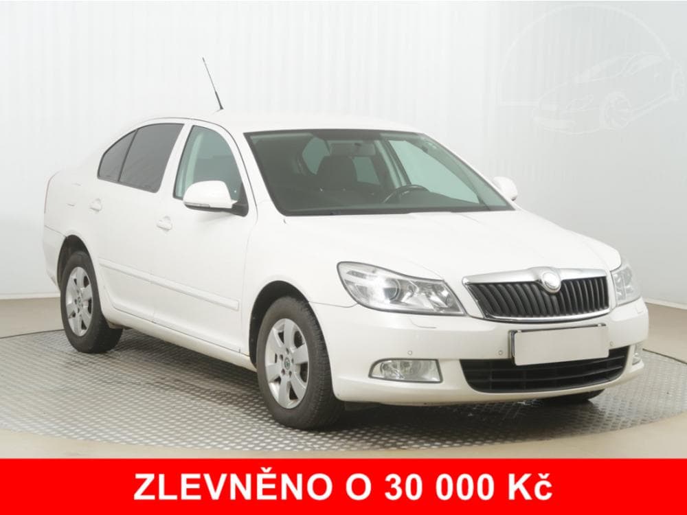 2010 Škoda OCTAVIA