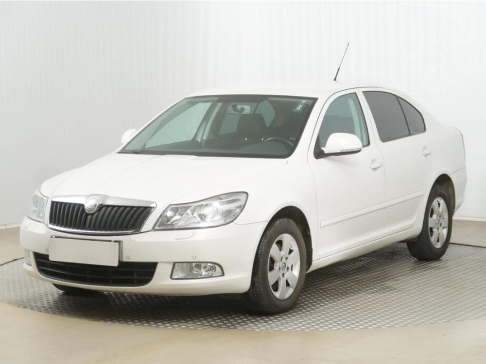 2010 Škoda OCTAVIA - 2