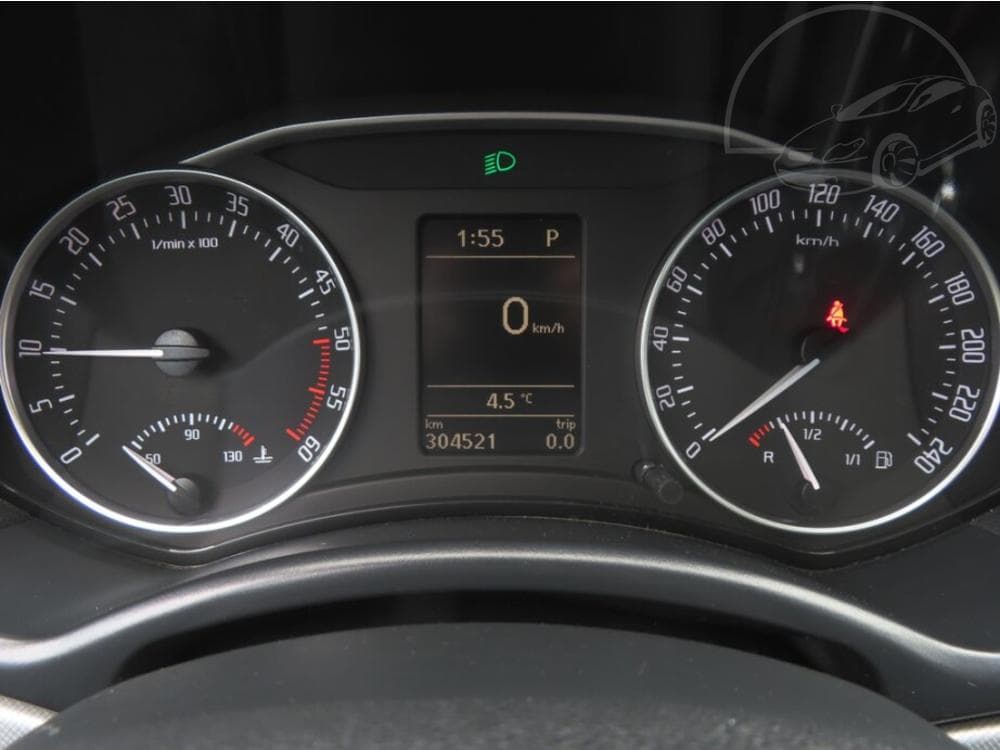 2010 Škoda OCTAVIA - 11