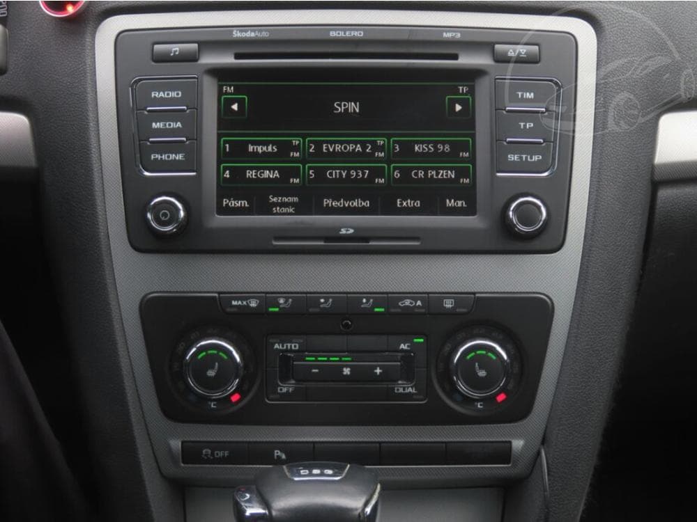 2010 Škoda OCTAVIA - 12