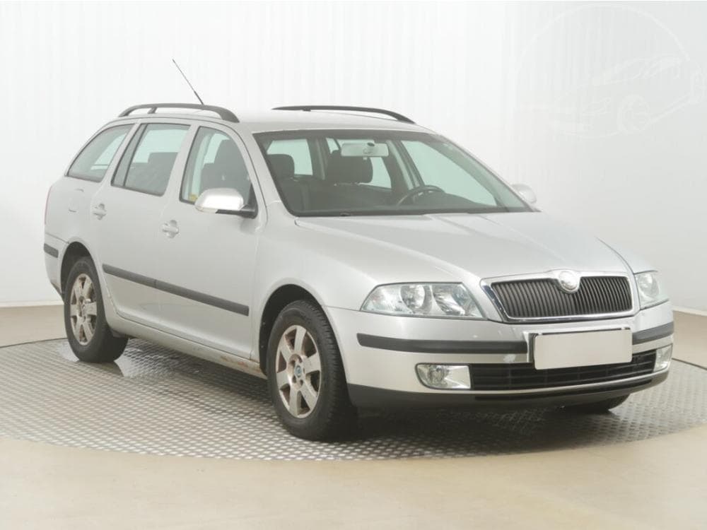 2005 Škoda OCTAVIA